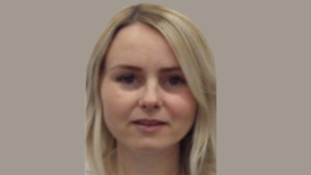 Headshot of Occupational Therapist Kirsty Clark looking at the camera