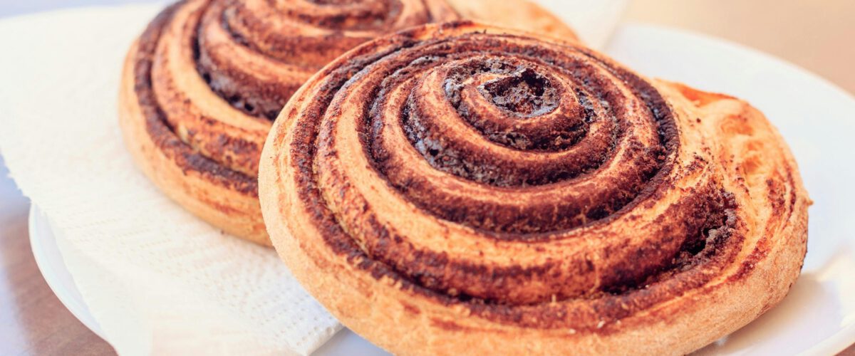 Danish pastries