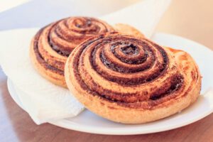 Danish pastries
